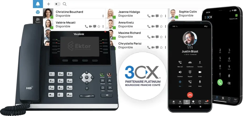 3CX